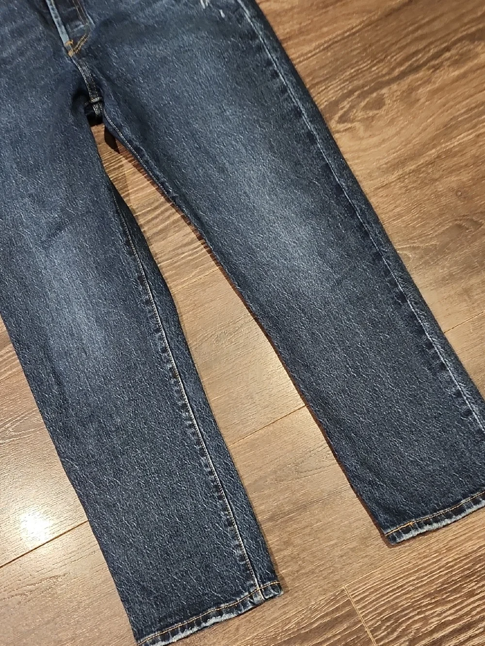 ❤ LEVI'S 501 HIGH RISE SLIM JEANS, 0 (25)